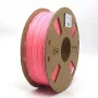 3D drukas materiāls Gembird 3DP-PLA1.75-01-P Sārts 1 kg