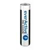 Sārmainās AAA baterijas everActive LR03PRO4T — 4 gab., 1.5 V, 1250 mAh, 44.5×10.5 mm