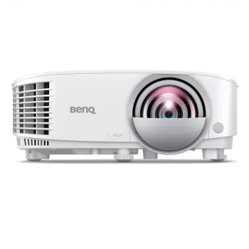 BenQ MX825STH Īsā fokusa projektors 3500 ANSI lūmeni DLP XGA (1024x768) Balts