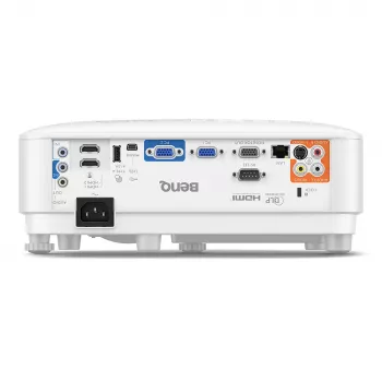 BenQ MX825STH Īsā fokusa projektors 3500 ANSI lūmeni DLP XGA (1024x768) Balts