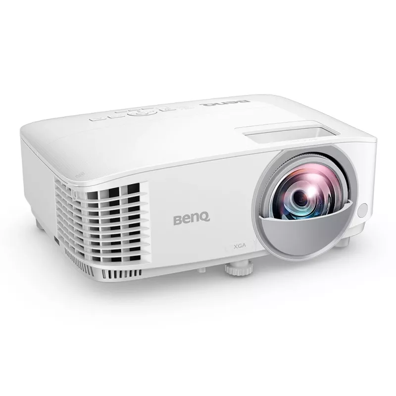 BenQ MX825STH Īsā fokusa projektors 3500 ANSI lūmeni DLP XGA (1024x768) Balts