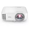 BenQ MX825STH Īsā fokusa projektors 3500 ANSI lūmeni DLP XGA (1024x768) Balts