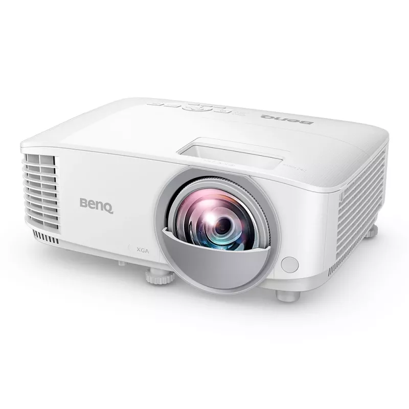 BenQ MX825STH Īsā fokusa projektors 3500 ANSI lūmeni DLP XGA (1024x768) Balts