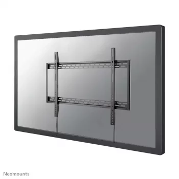 Neomounts LFD-W1000 TV sienas stiprinājums 60-100 collu - fiksēts, 152,4 cm (60 collas), 2,54 m (100 collas), 200 x 200 mm, 900 x 600 mm, Tērauds, Melns