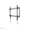 Neomounts LFD-W1000 TV sienas stiprinājums 60-100 collu - fiksēts, 152,4 cm (60 collas), 2,54 m (100 collas), 200 x 200 mm, 900 x 600 mm, Tērauds, Melns