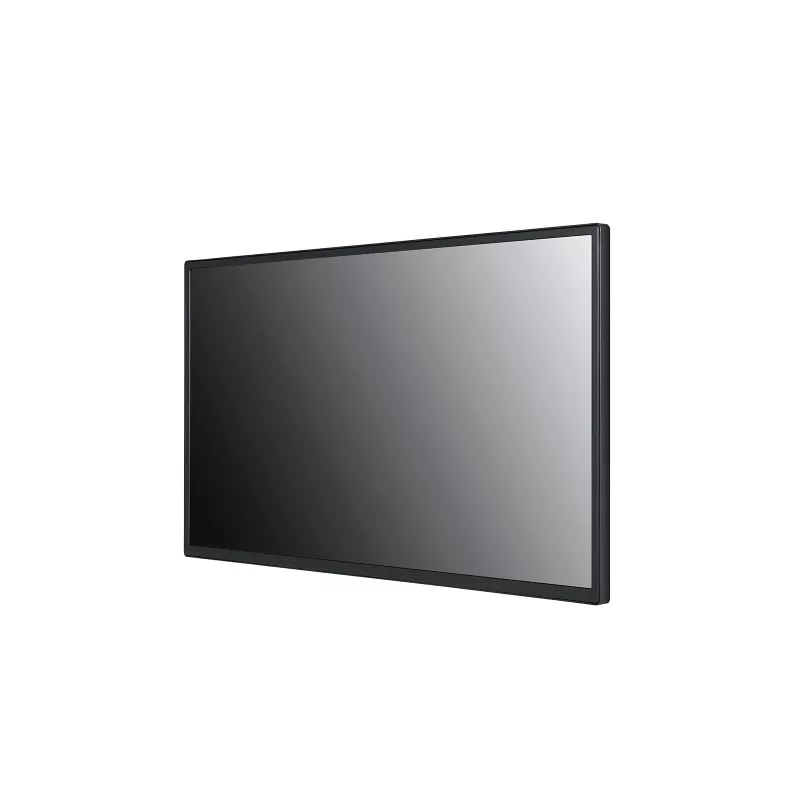 LG 32SM5J-B Digitālās izkārtnes displejs 81,3 cm (32 inch) IPS Wi-Fi 400 cd/m² Full HD Melns 24/7