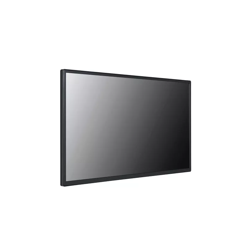 LG 32SM5J-B Digitālās izkārtnes displejs 81,3 cm (32 inch) IPS Wi-Fi 400 cd/m² Full HD Melns 24/7