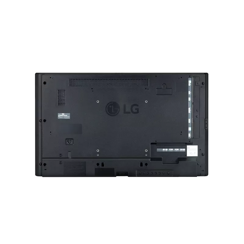 LG 32SM5J-B Digitālās izkārtnes displejs 81,3 cm (32 inch) IPS Wi-Fi 400 cd/m² Full HD Melns 24/7