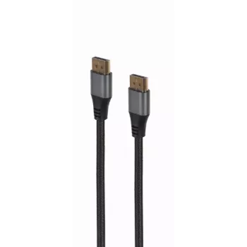 GEMBIRD DisplayPort kabelis, 8K Premium sērija, 2m