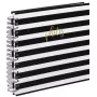 Hama Blocks fotoalbums Melns, Balts 100 kabatas 1