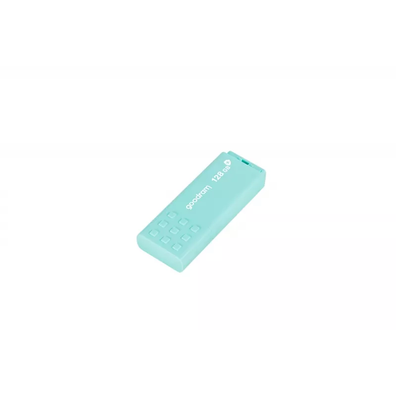 Goodram UME3 USB zibatmiņa 128 GB USB Type-A 3.2 Gen 1 (3.1 Gen 1) tirkīzzila