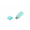 Goodram UME3 USB zibatmiņa 128 GB USB Type-A 3.2 Gen 1 (3.1 Gen 1) tirkīzzila