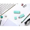 Goodram UME3 USB zibatmiņa 128 GB USB Type-A 3.2 Gen 1 (3.1 Gen 1) tirkīzzila