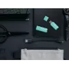 USB zibatmiņa GOODRAM 64 GB USB Type-A 3.2 Gen 1 UME3, tirkīza, lasīšana 60 MB/s, rakstīšana 20 MB/s