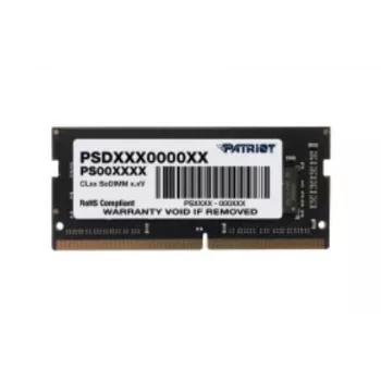 Patriot PSD416G32002S Signature-Line SO-DIMM, 16GB, 3200MHz, DDR4, CL22, 1.2V
