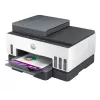 Daudzfunkciju printeris HP Smart Tank 790 — termālā tintes, krāsu, A4, Wi‑Fi, Ethernet, duplekss, 15 lpp/min (melns), 4800x1200 dpi