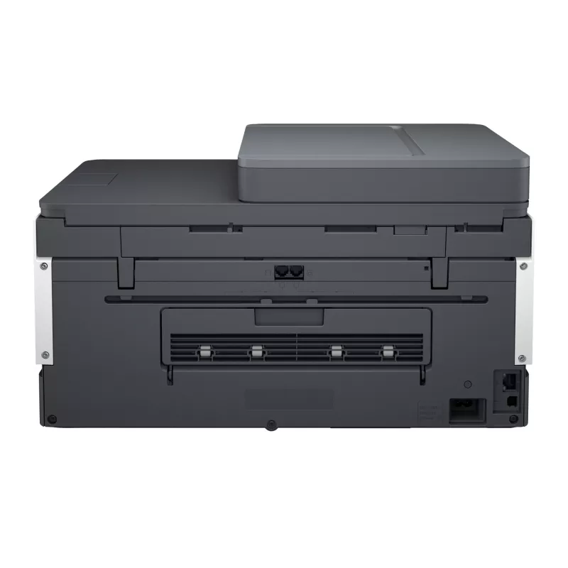 Daudzfunkciju printeris HP Smart Tank 790 — termālā tintes, krāsu, A4, Wi‑Fi, Ethernet, duplekss, 15 lpp/min (melns), 4800x1200 dpi