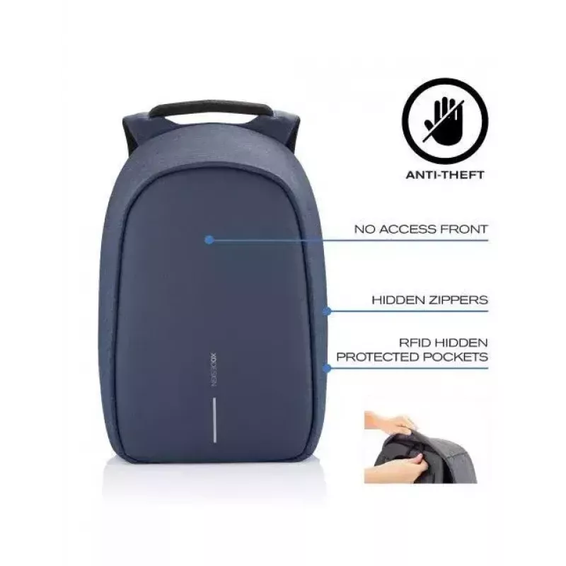 Casual backpack XD-Design Bobby Hero Regular