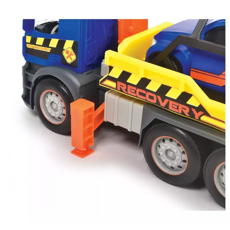 Vilkšanas automašīna Dickie Toys 203745016