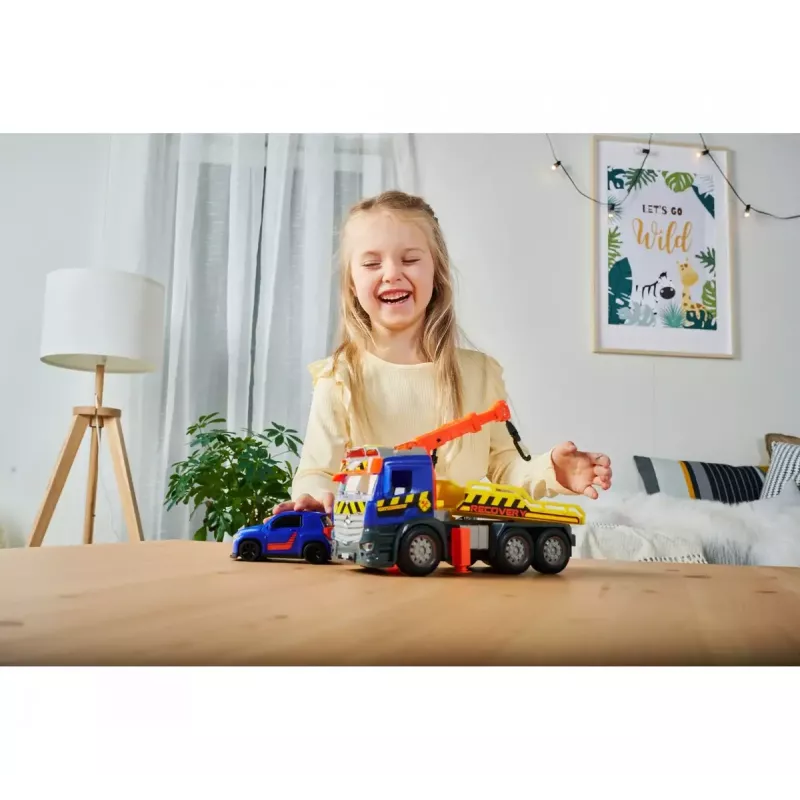 Vilkšanas automašīna Dickie Toys 203745016