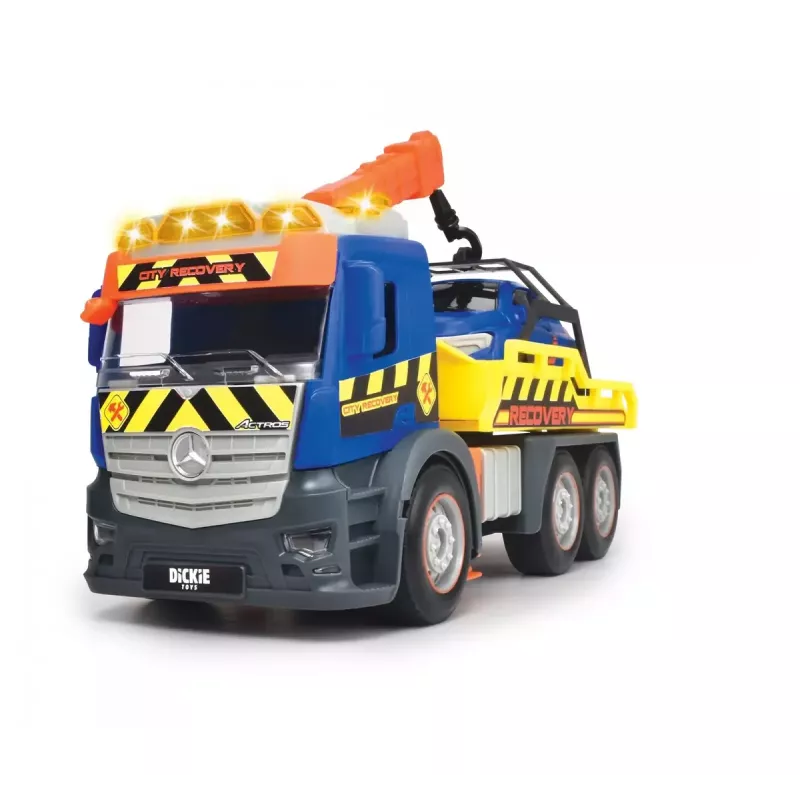 Vilkšanas automašīna Dickie Toys 203745016