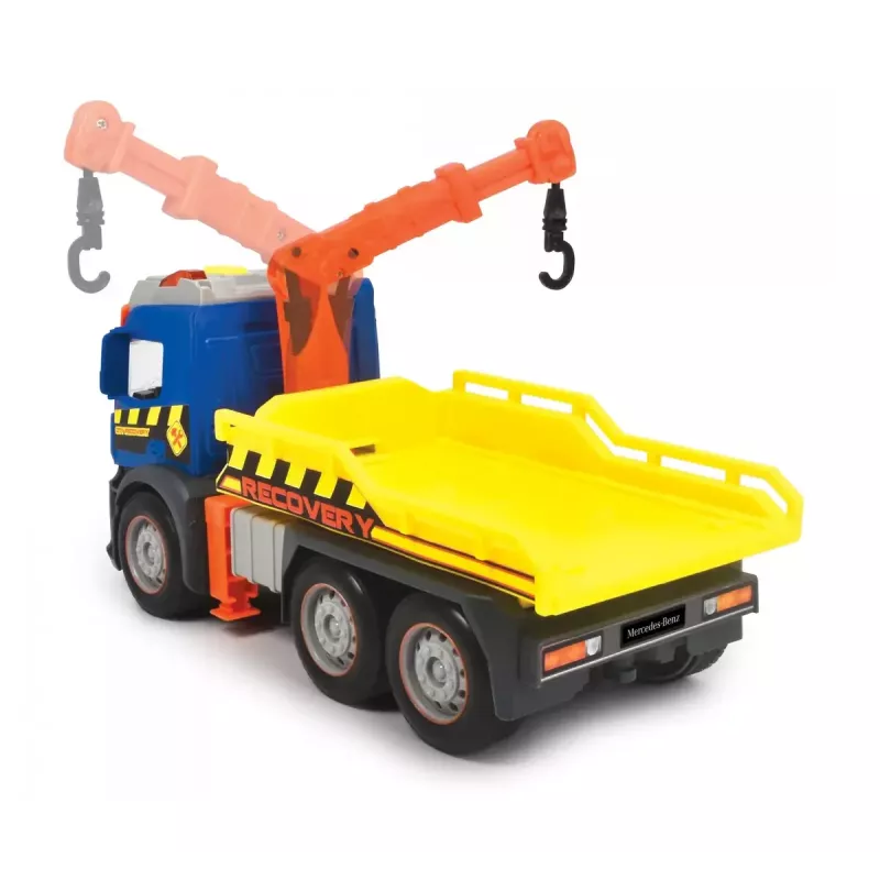 Vilkšanas automašīna Dickie Toys 203745016