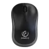 Bezvadu optiskā pele Rebeltec METEOR sudraba RBLMYS00050 USB