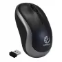 Bezvadu optiskā pele Rebeltec METEOR sudraba RBLMYS00050 USB