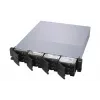 QNAP - TL-R1200S-RP - Festplatten-Array - 12 Schächte (SATA-600) SATA 6Gb/s (extern) Rack einbaufähig 2U