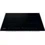 Whirlpool WS S4060 BF Melns Iebūvējams 60 cm Zonu indukcijas plīts 4 zonas