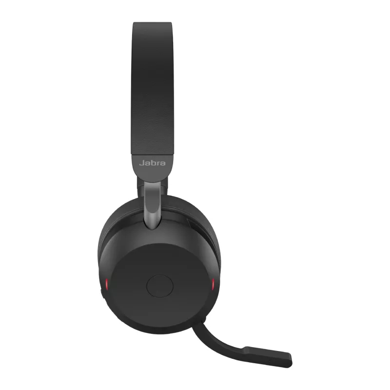 Jabra Evolve2 75 - USB-A UC - Melns