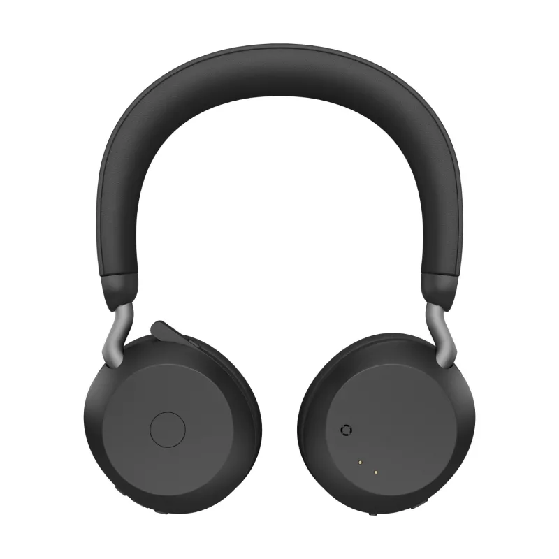 Jabra Evolve2 75 - USB-A UC - Melns