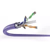 DIGITUS instalācijas kabelis - CAT6 - F/UTP - B2ca - 500m - Violets