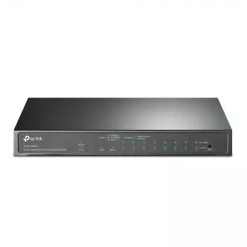 Pārvaldāmais slēdzis TP-Link TL-SG1210MPE 10 portu Gigabit ar 8 portu PoE+