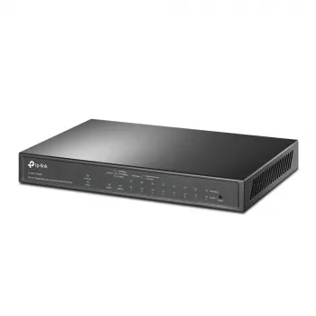 Pārvaldāmais slēdzis TP-Link TL-SG1210MPE 10 portu Gigabit ar 8 portu PoE+