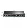 Pārvaldāmais slēdzis TP-Link TL-SG1210MPE 10 portu Gigabit ar 8 portu PoE+
