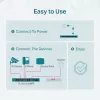 Pārvaldāmais slēdzis TP-Link TL-SG1210MPE 10 portu Gigabit ar 8 portu PoE+