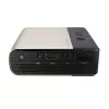 ASUS ZenBeam E2 standarta metiena projektors 300 ANSI lūmeni DLP WVGA (854x480) Melns, Zelts