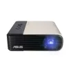 ASUS ZenBeam E2 standarta metiena projektors 300 ANSI lūmeni DLP WVGA (854x480) Melns, Zelts
