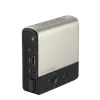 ASUS ZenBeam E2 standarta metiena projektors 300 ANSI lūmeni DLP WVGA (854x480) Melns, Zelts