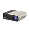 ASUS ZenBeam E2 standarta metiena projektors 300 ANSI lūmeni DLP WVGA (854x480) Melns, Zelts