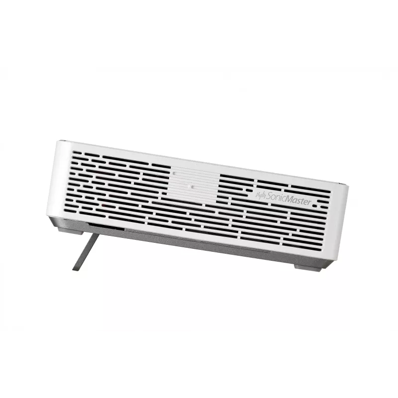 ASUS ZenBeam E2 standarta metiena projektors 300 ANSI lūmeni DLP WVGA (854x480) Melns, Zelts