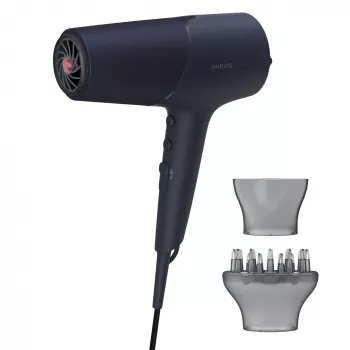 Philips 5000 sērijas BHD510/00 matu fēns, 2300 W, jonizējošs, ar difuzoru