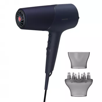 Philips 5000 sērijas BHD510/00 matu fēns, 2300 W, jonizējošs, ar difuzoru
