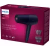 Matu žāvētājs Philips 5000 series BHD510/00, 2300 W, 6 karstuma/6 ātruma, jonizācija, aukstā gaisa padeve, koncentratora uzgalis un difuzors, tumši zils, 1,8 m vads