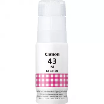 Cartridge Canon GI-43 M 4680C001 fuksīna
