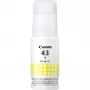 Kasetne Canon GI-43 Y dzeltena