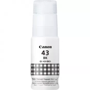 Kasetne Canon GI-43 BK Melna