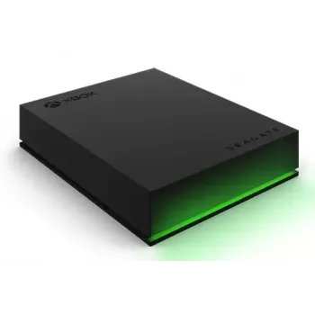 Ārējais cietais disks Seagate Game Drive 4TB USB 3.2 Gen 1 Melns