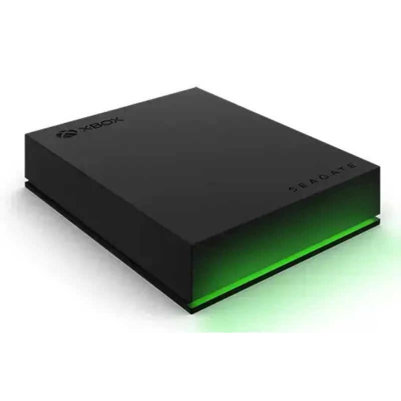 Ārējais cietais disks Seagate Game Drive 4TB USB 3.2 Gen 1 Melns